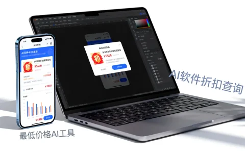 AI软件真的有折扣吗，哪里能买到最便宜的AI工具？