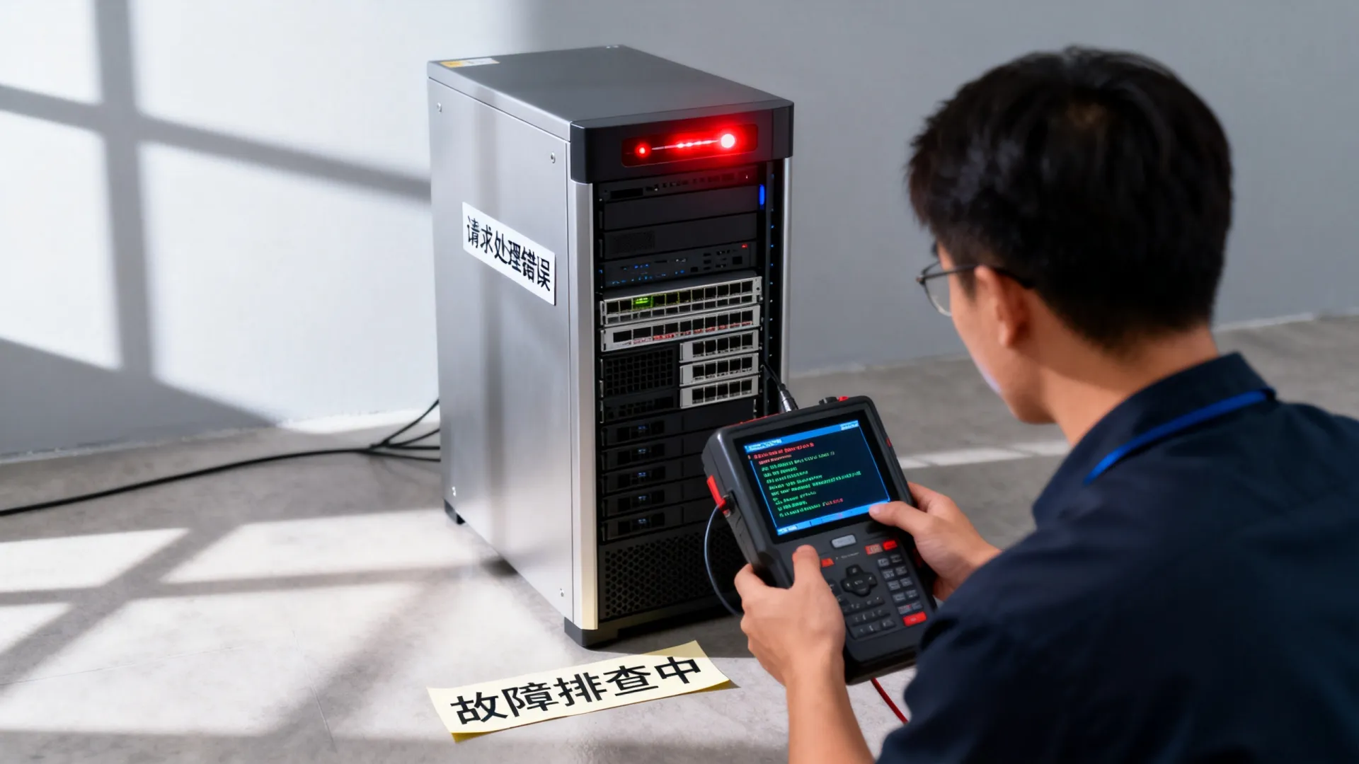 服务器在处理您的请求时报告了一个错误 服务器在处理您的请求时报告了一个错误