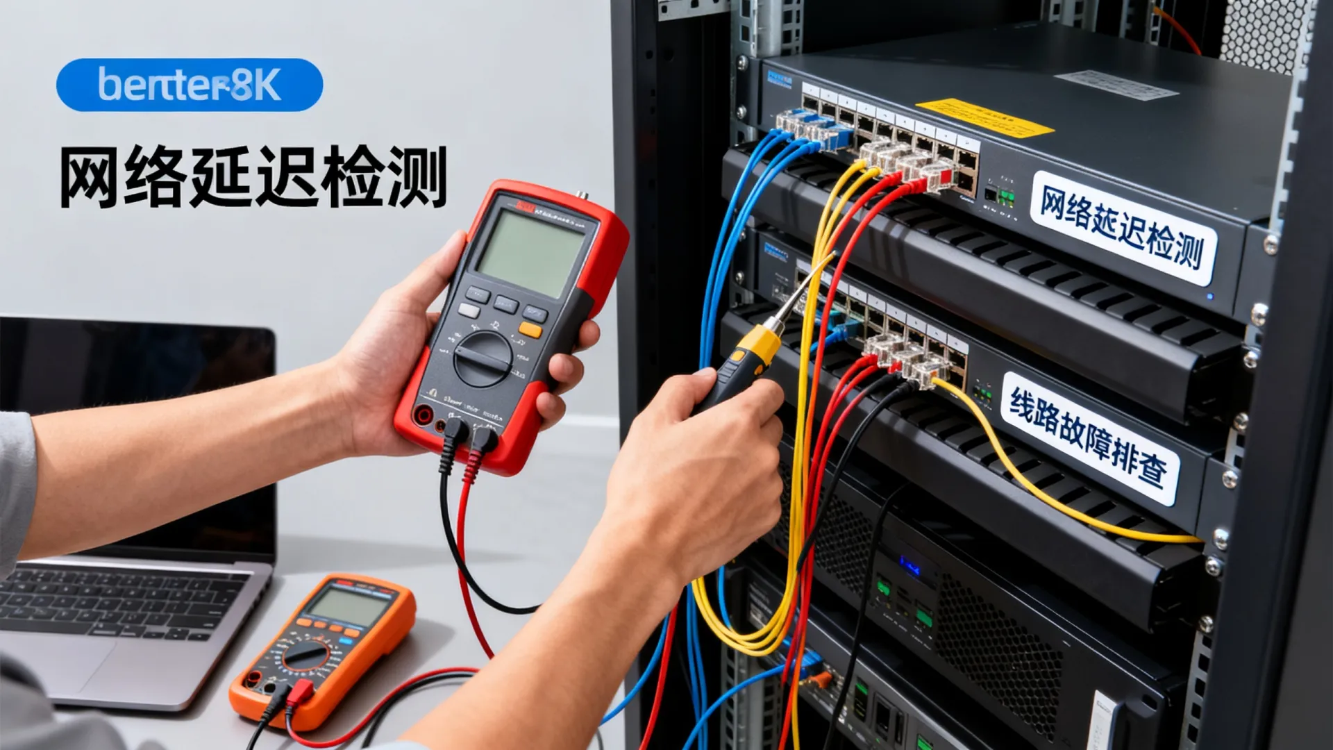 服务器网络延迟高?可能是线路问题 服务器网络延迟高
