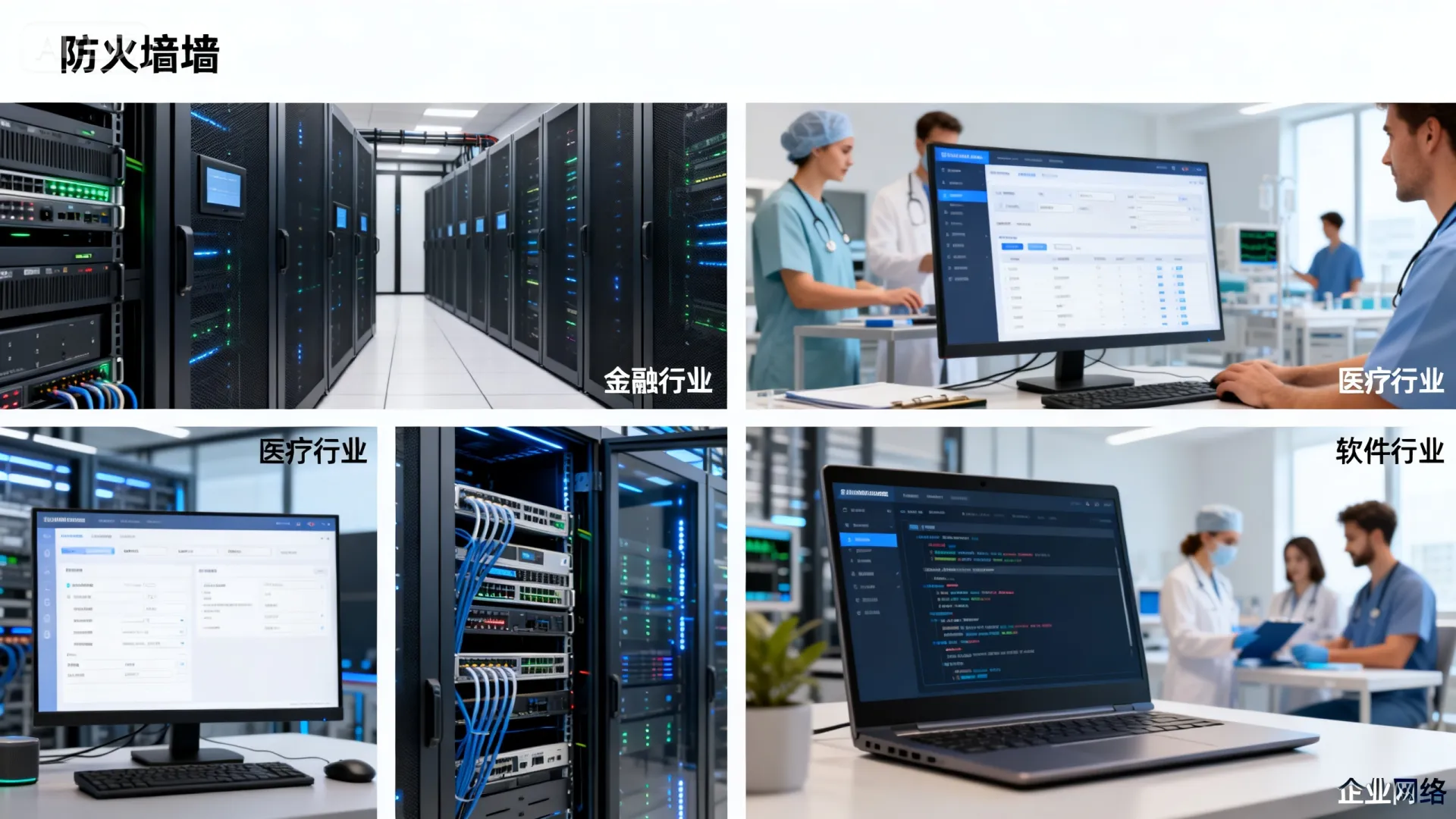 防火墙技术应用在哪里 防火墙技术应用在哪里