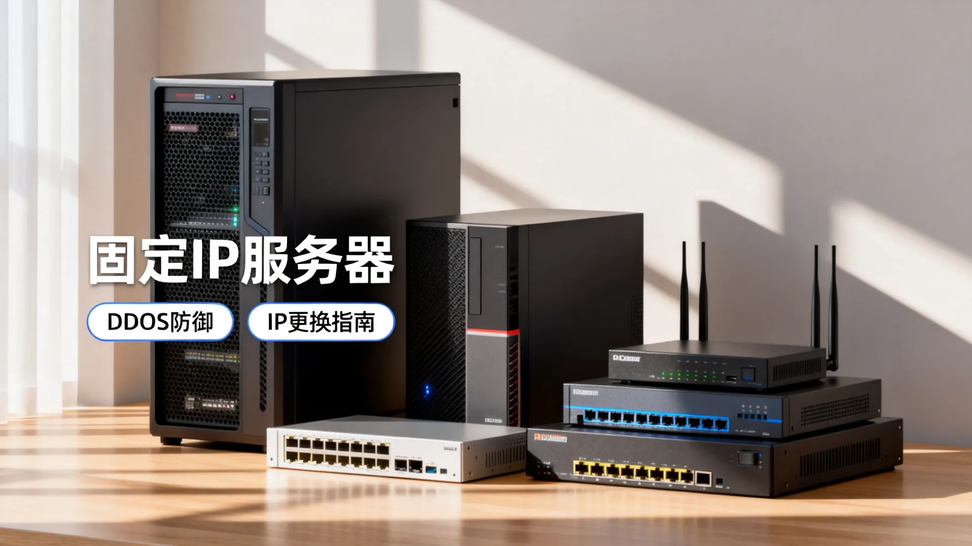 服务器固定IP被攻击如何防范?DDOS攻击防御与更换解决指南 服务器固定IP被攻击如何防范?DDOS攻击防御与更换解决指南