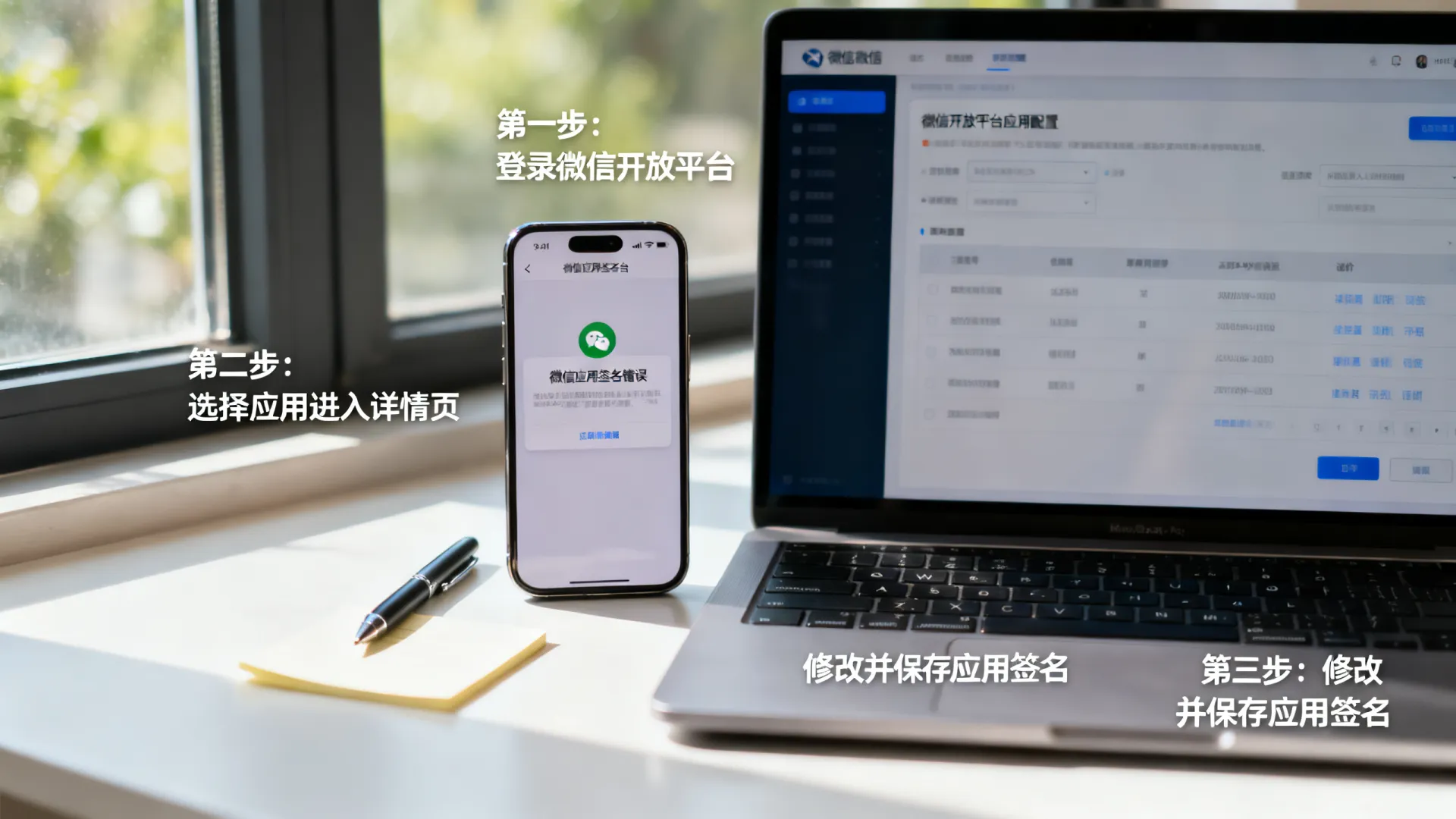 微信开发应用签名错误怎么办?正确配置微信应用签名教程 微信开发应用签名错误怎么办?正确配置微信应用签名教程