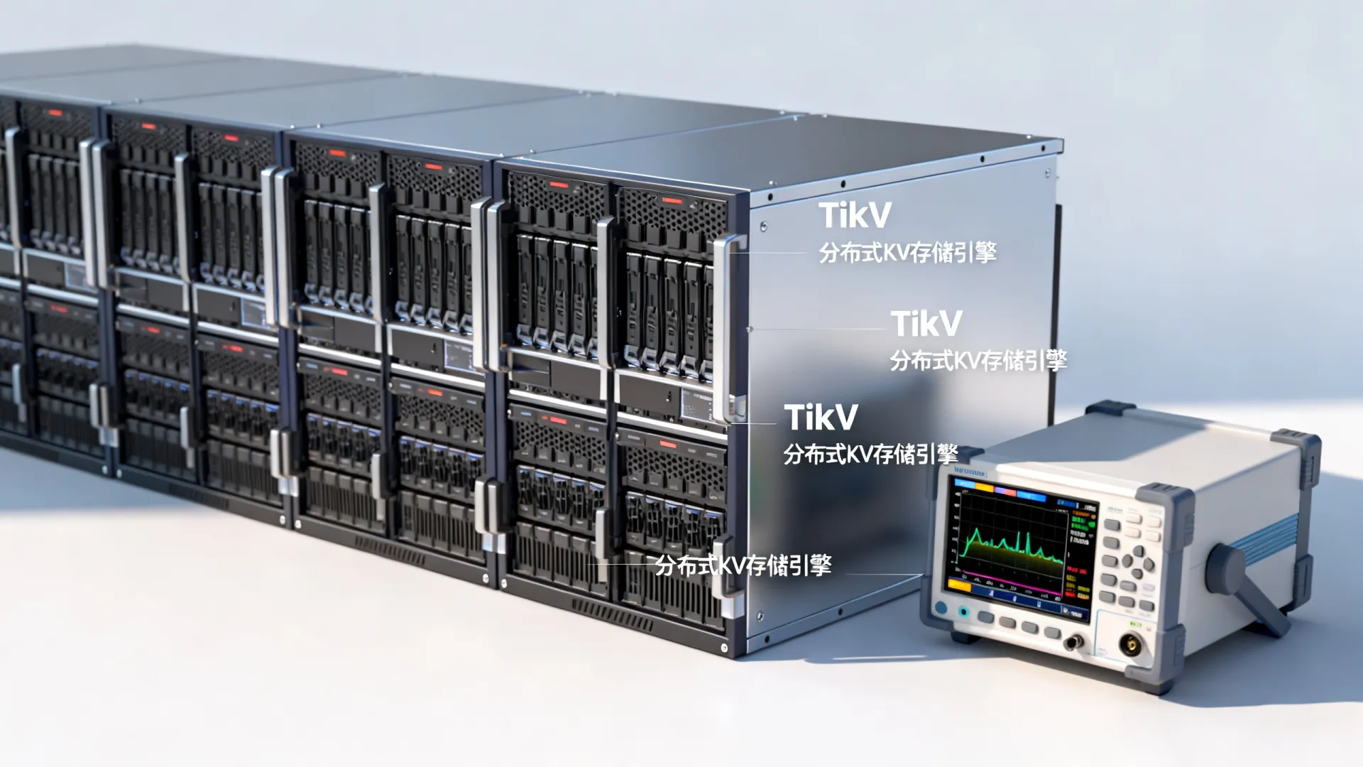 TiKV性能实测如何?PingCAP分布式KV存储引擎全解析 PingCAP分布式KV存储引擎全解析