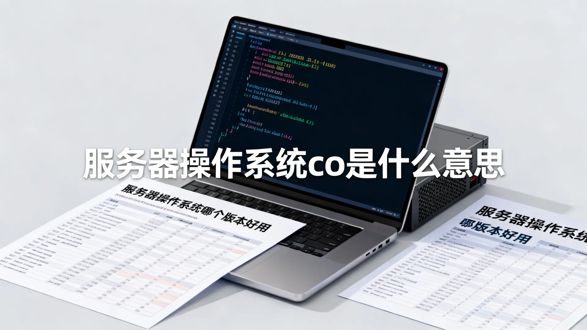 服务器操作系统co 服务器操作系统co