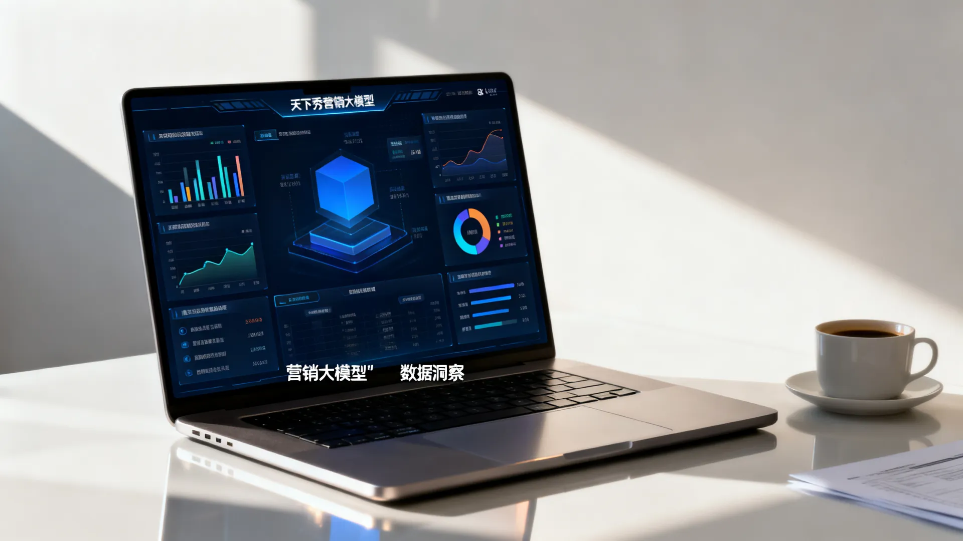 一篇讲透天下秀营销大模型,没你想的复杂 一篇讲透天下秀营销大模型