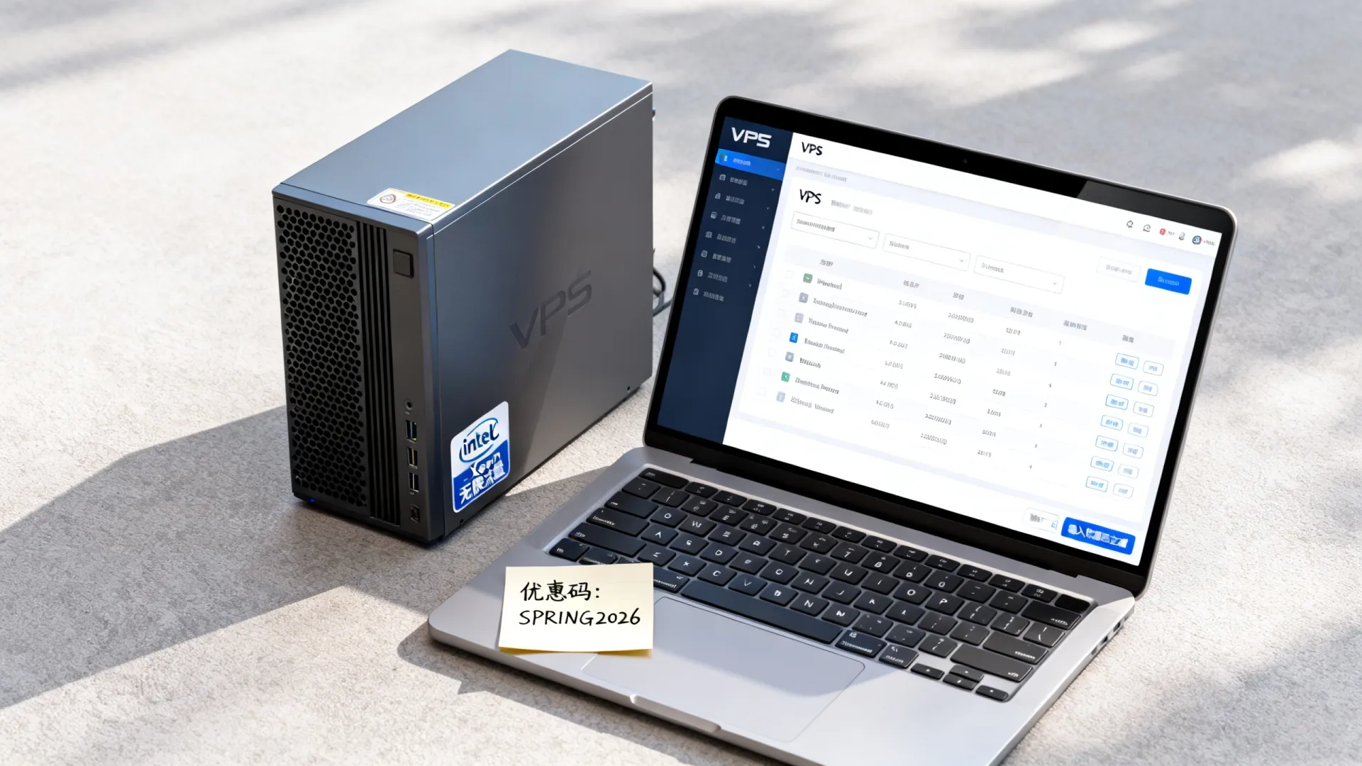 2026春季 海外三网优化 vps优惠码 - Intel Xeon,无限流量,立减 (独家) 2026春季 海外三网优化 vps优惠码