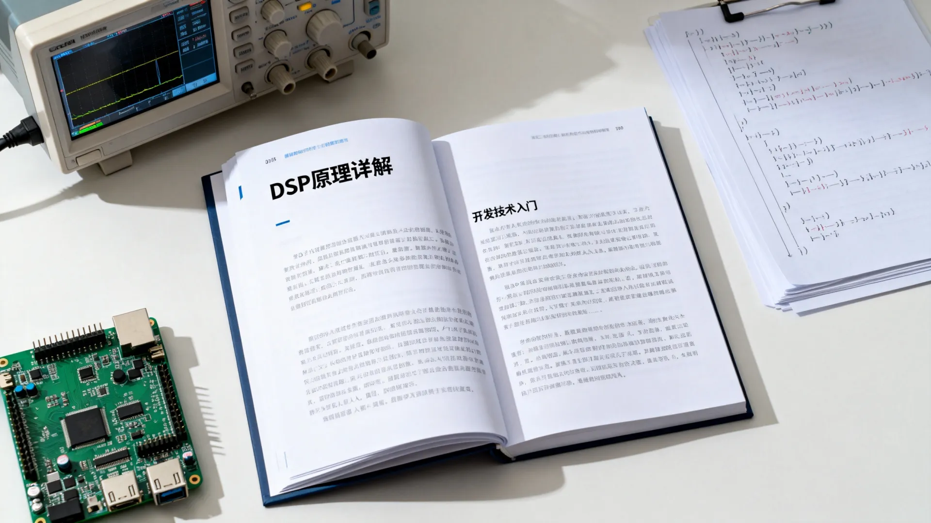 DSP开发难不难?| DSP原理详解与开发技术入门指南 DSP开发难不难?| DSP原理详解与开发技术入门指南
