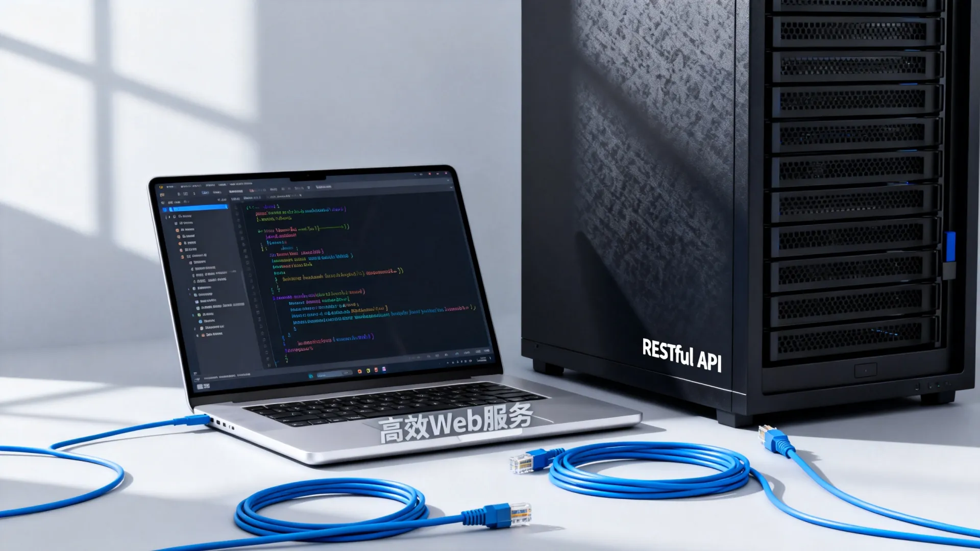 如何构建高效Web服务?RESTful API开发技术解析 RESTful API开发技术解析