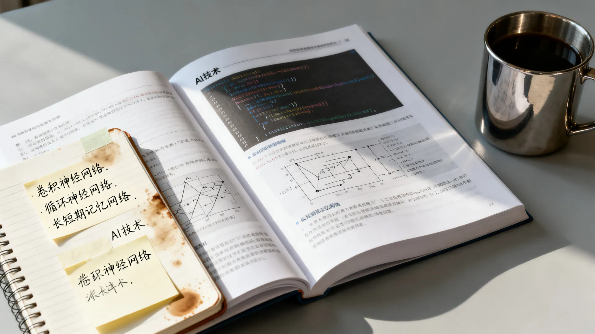 AI必知的十大深度学习算法有哪些，新手怎么学？