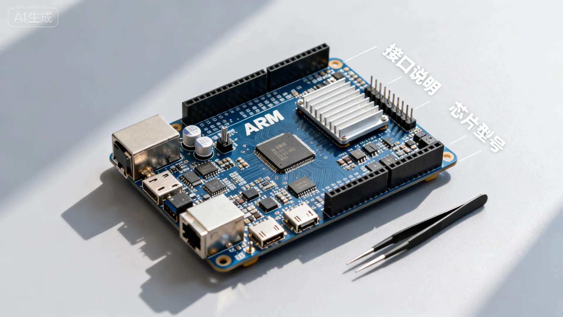 如何选择ARM开发板 | ARM Linux开发板选购指南 如何选择ARM开发板 | ARM Linux开发板选购指南