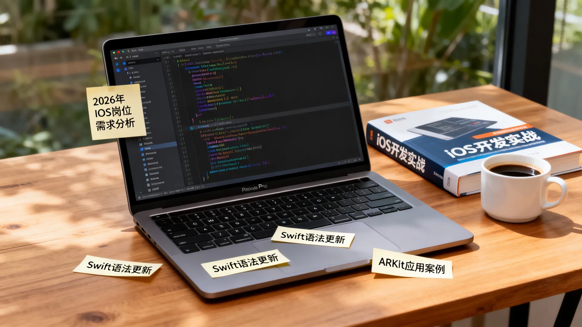 ios开发饱和了吗？2026年还能入行吗