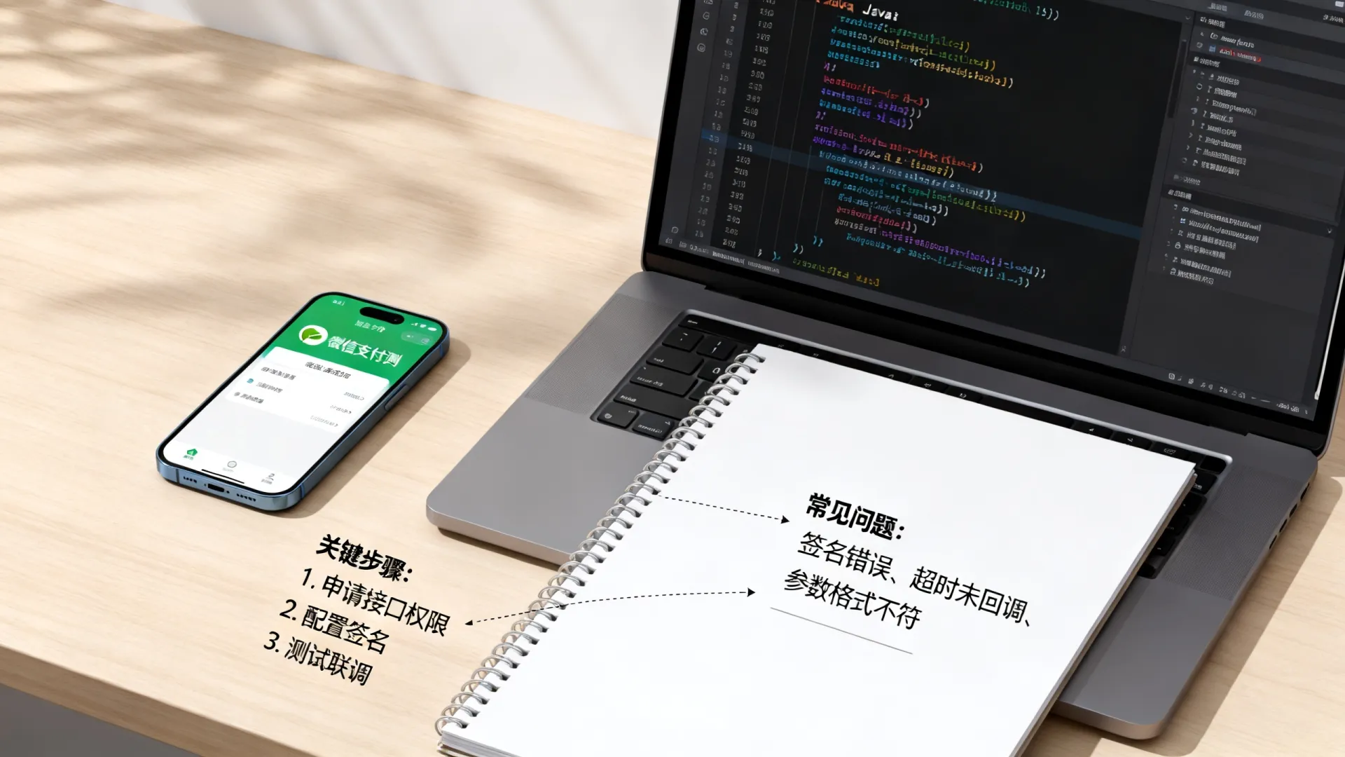 微信支付接口开发 java 微信支付接口开发 java