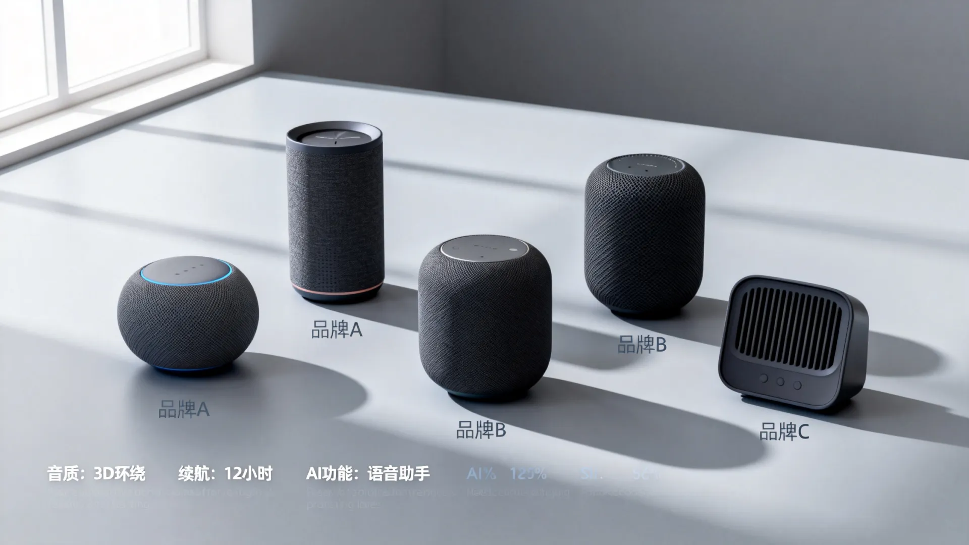 AI智能音响入门 AI智能音响入门