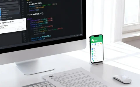 PHP微信开发SDK怎么用,如何快速接入?