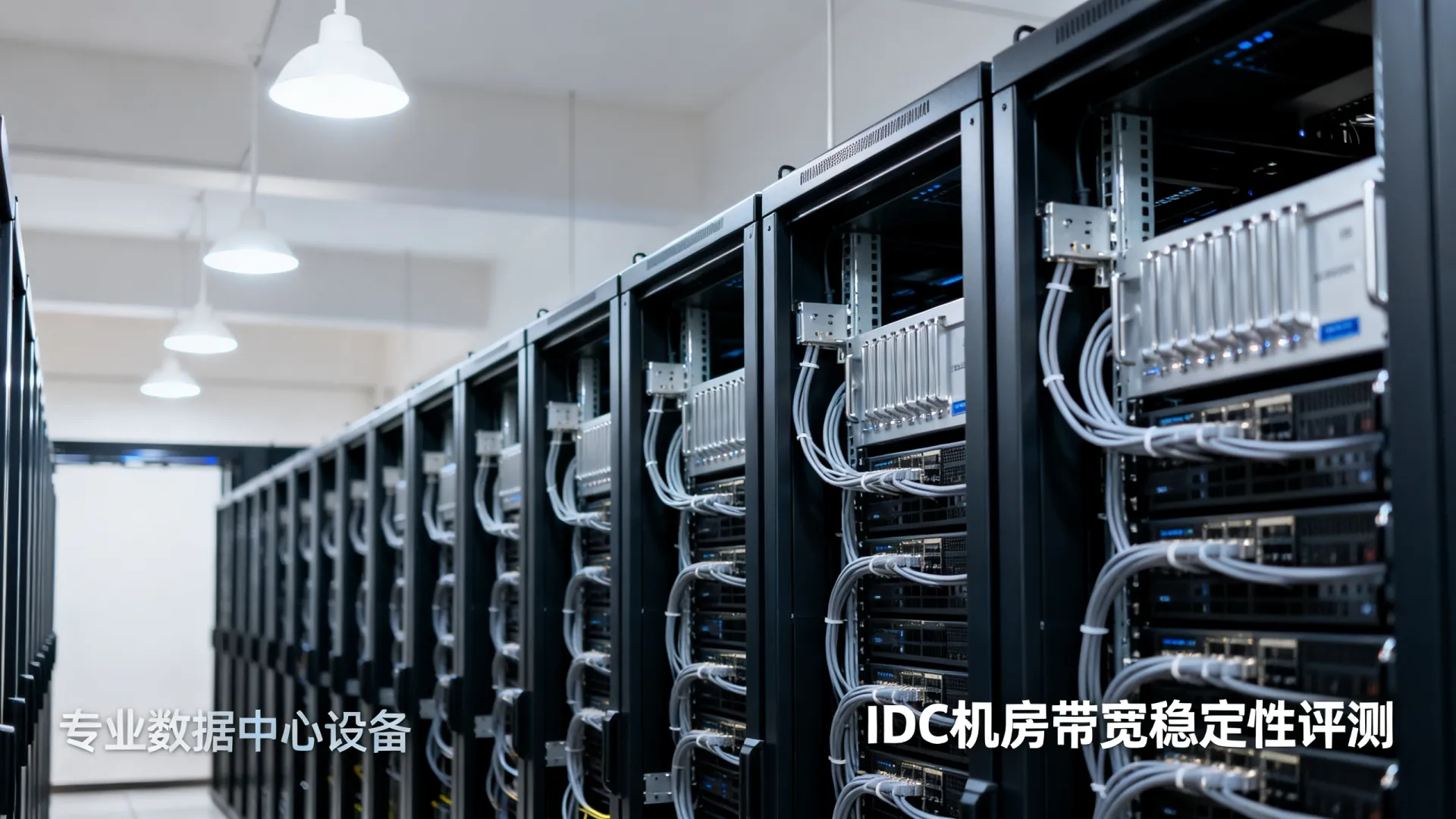 idc机房带宽哪家稳？idc机房带宽哪家最稳定靠谱