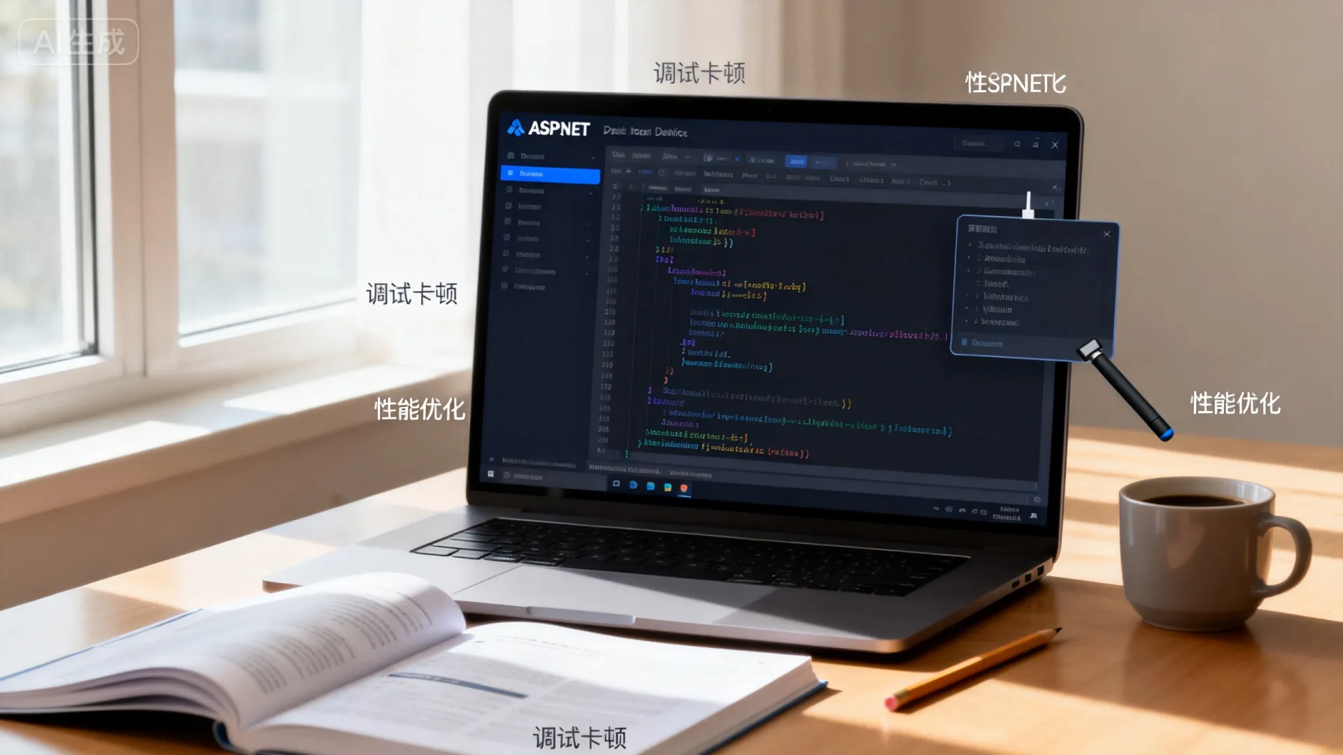 ASP.NET调试卡顿如何快速解决?-调试技巧与常见问题汇总 ASP.NET调试卡顿如何快速解决?-调试技巧与常见问题汇总