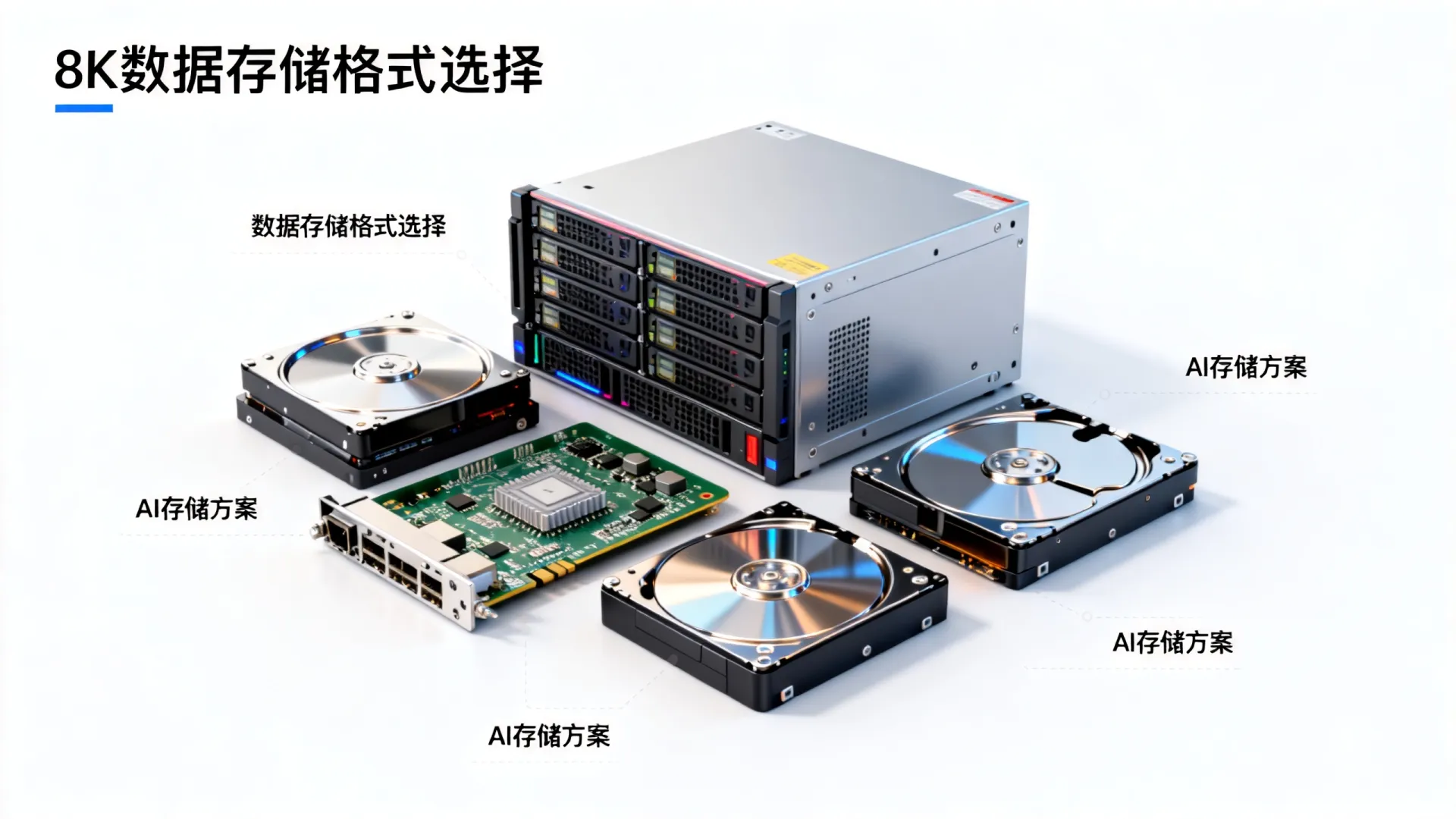 AI应该存储为什么格式化，AI数据存储格式有哪些选择