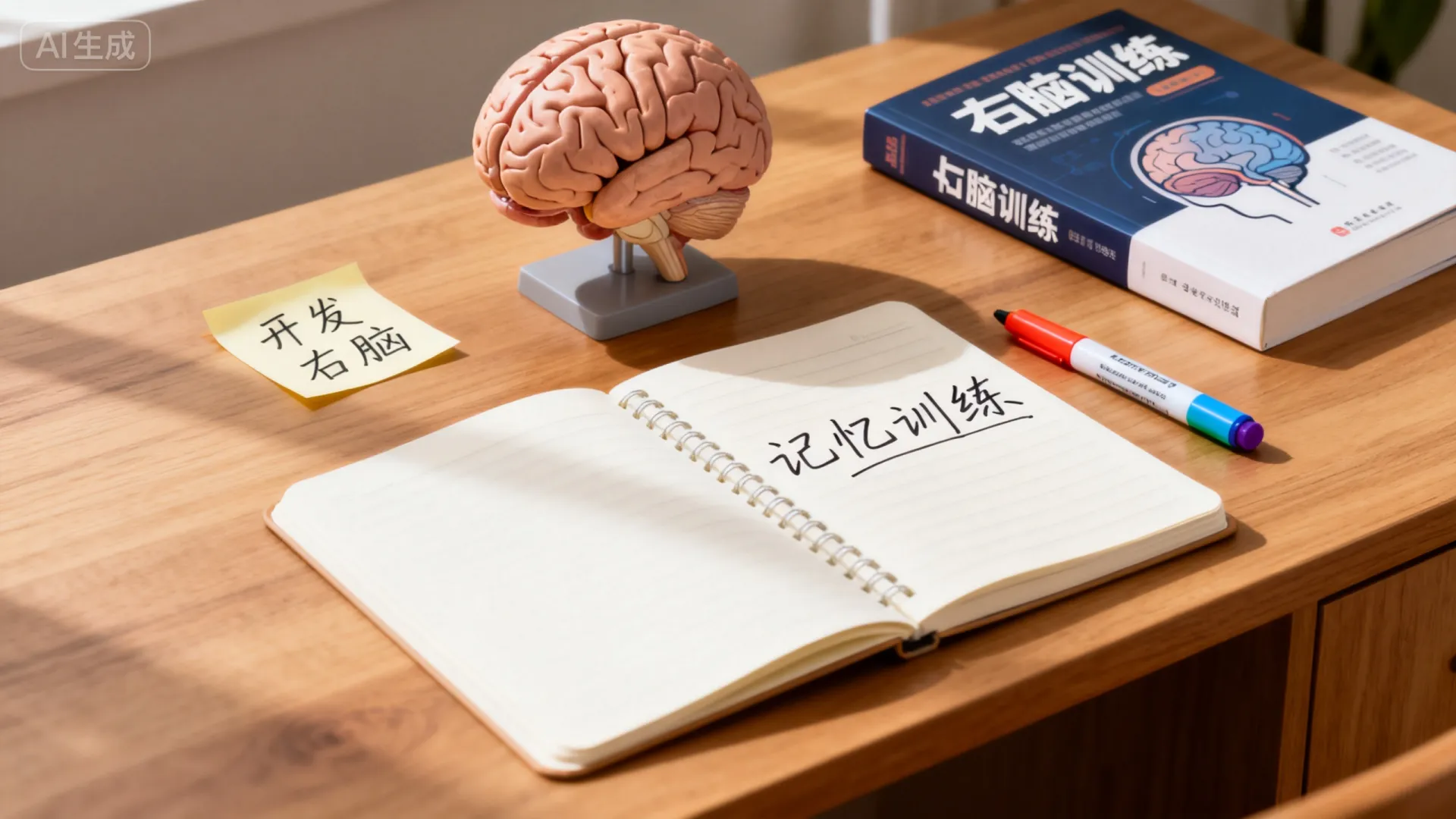 右脑训练方法|怎样开发右脑提升记忆力 右脑训练方法|怎样开发右脑提升记忆力