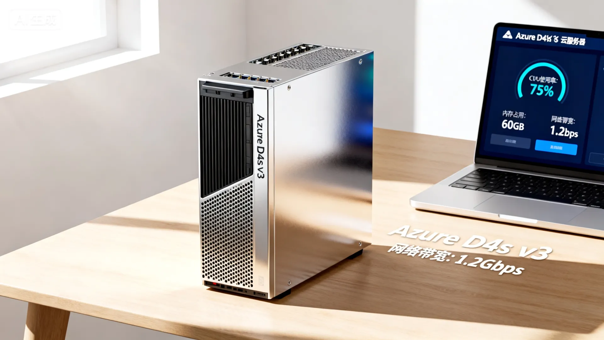 Azure D4s v3性能如何?中等配置Azure云服务器实测解析 Azure D4s v3性能如何?中等配置Azure云服务器实测解析