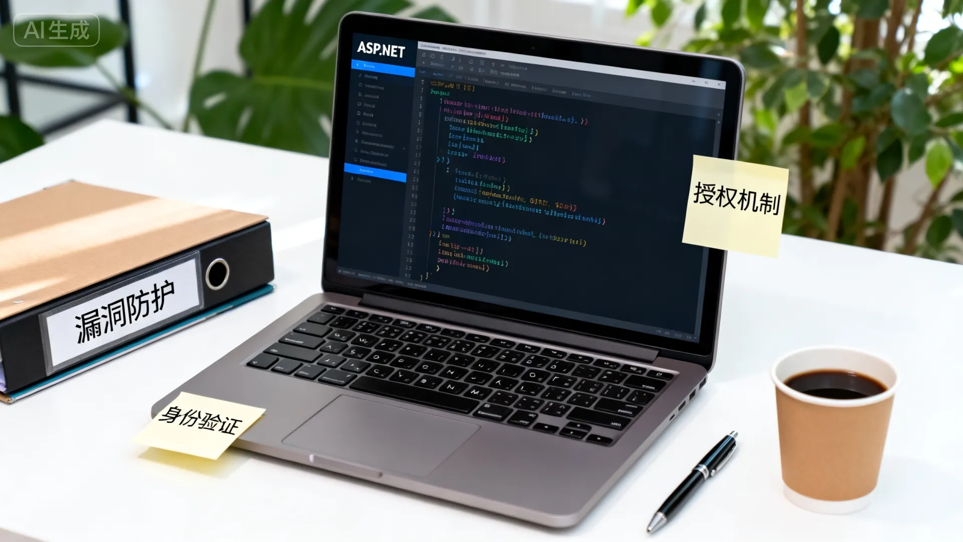 ASP.NET如何实现安全身份验证?| 网站授权机制与漏洞防护指南 ASP.NET如何实现安全身份验证?| 网站授权机制与漏洞防护指南
