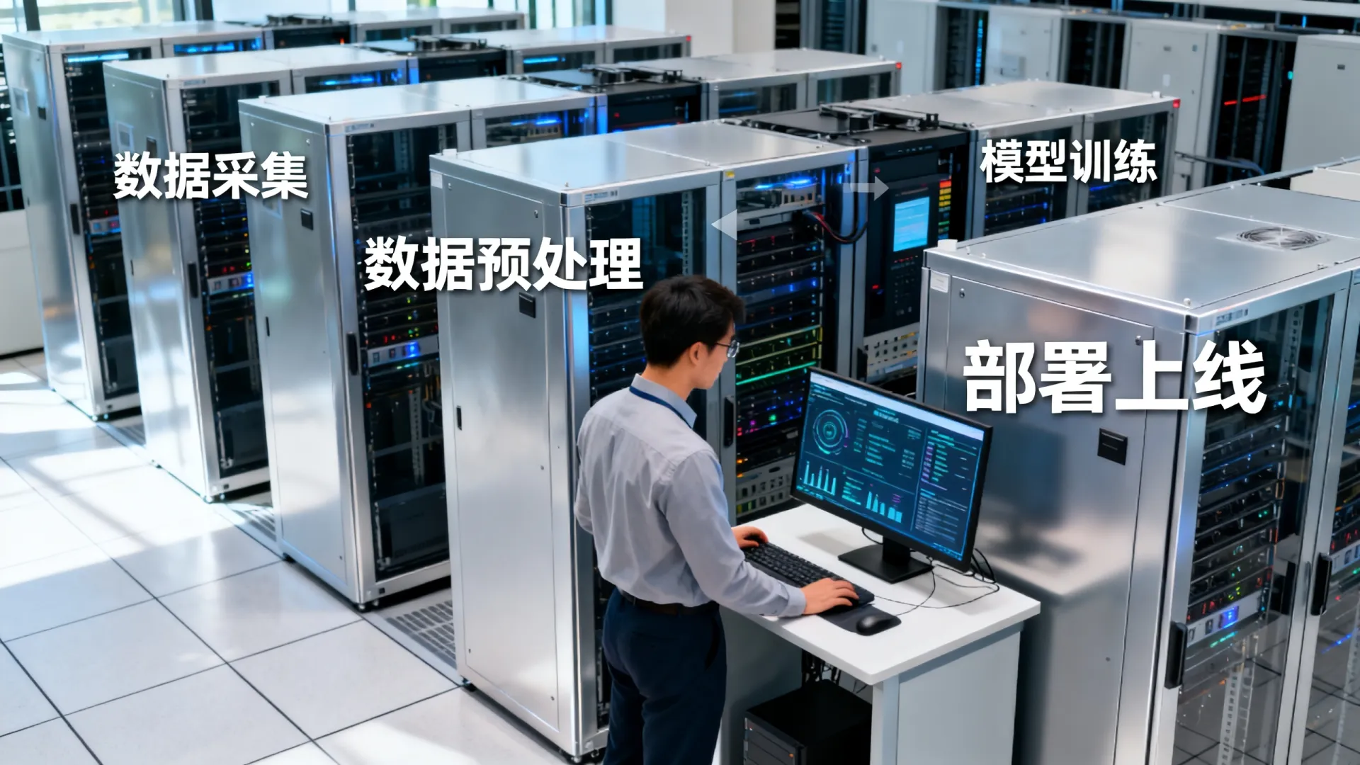一篇讲透ai大模型数据部署