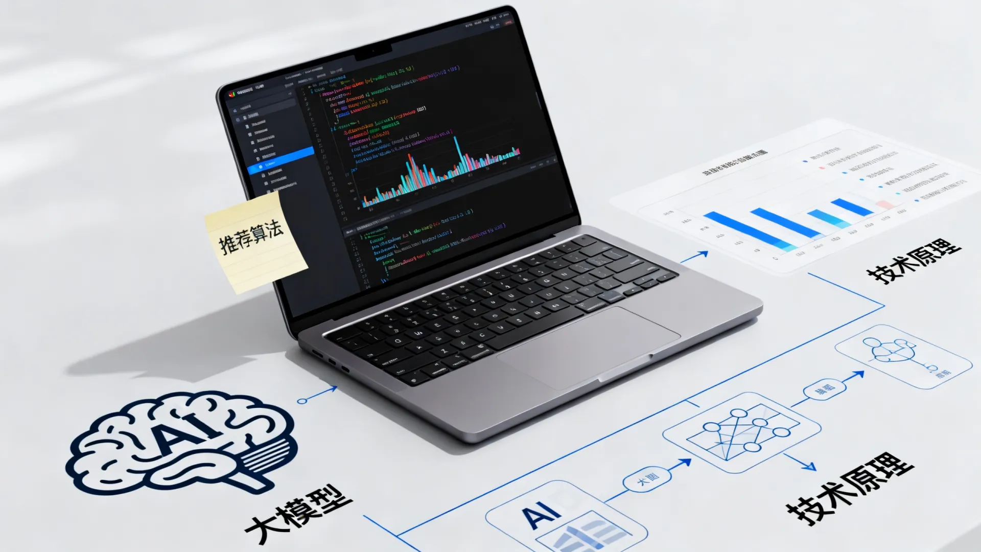 一文读懂推荐算法结合大模型的技术实现