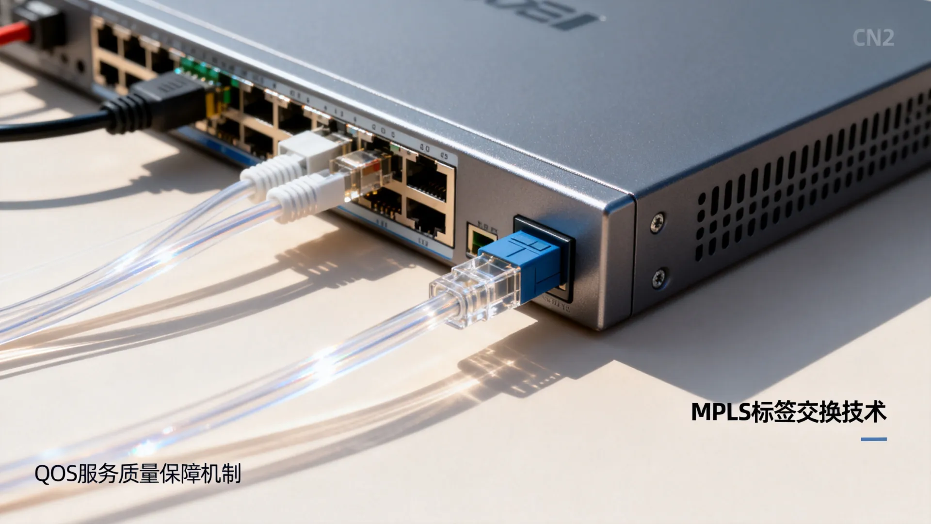 CN2线路速度快的原因是什么