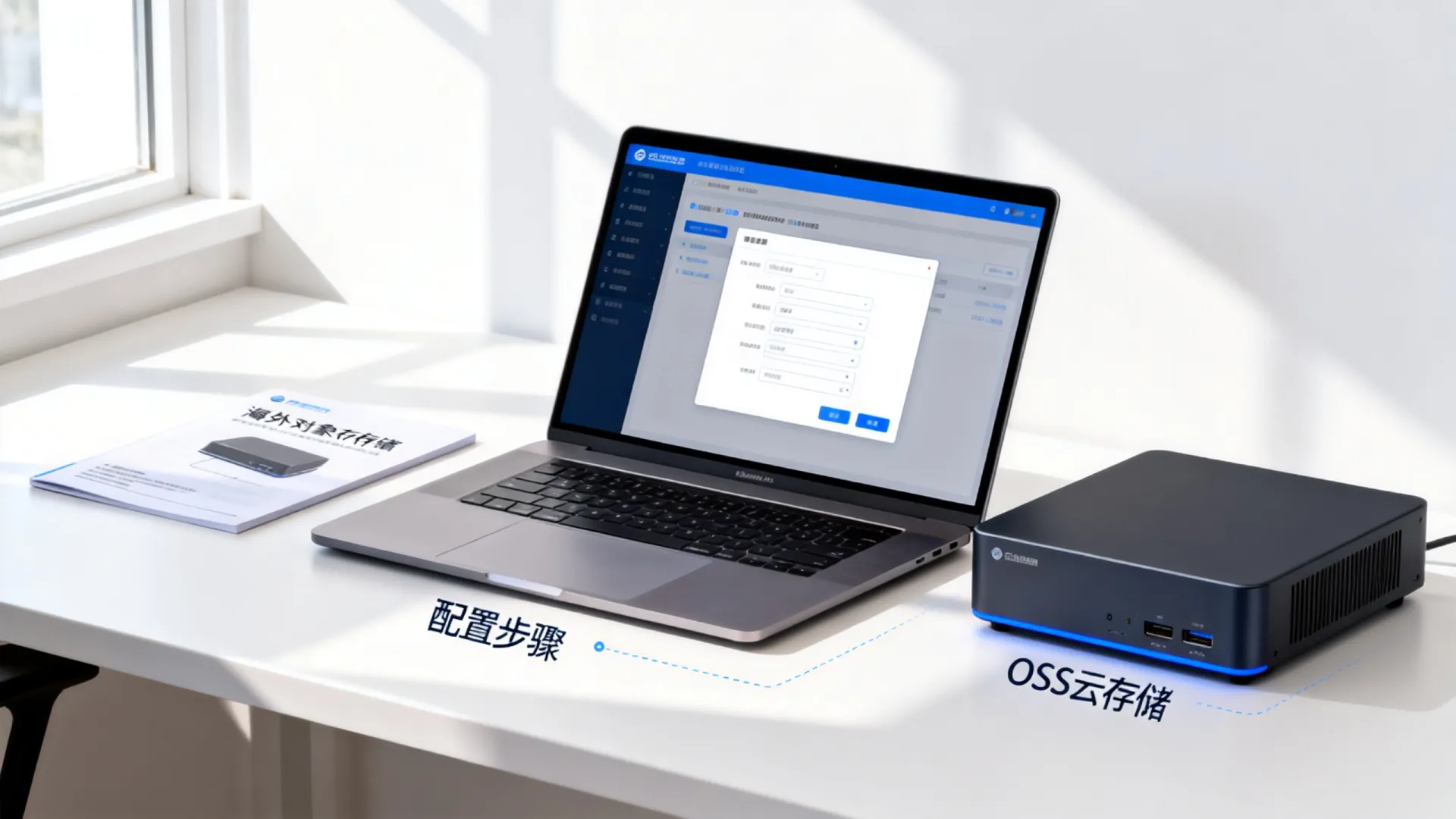 国外oss云存储怎么用，海外对象存储如何配置使用