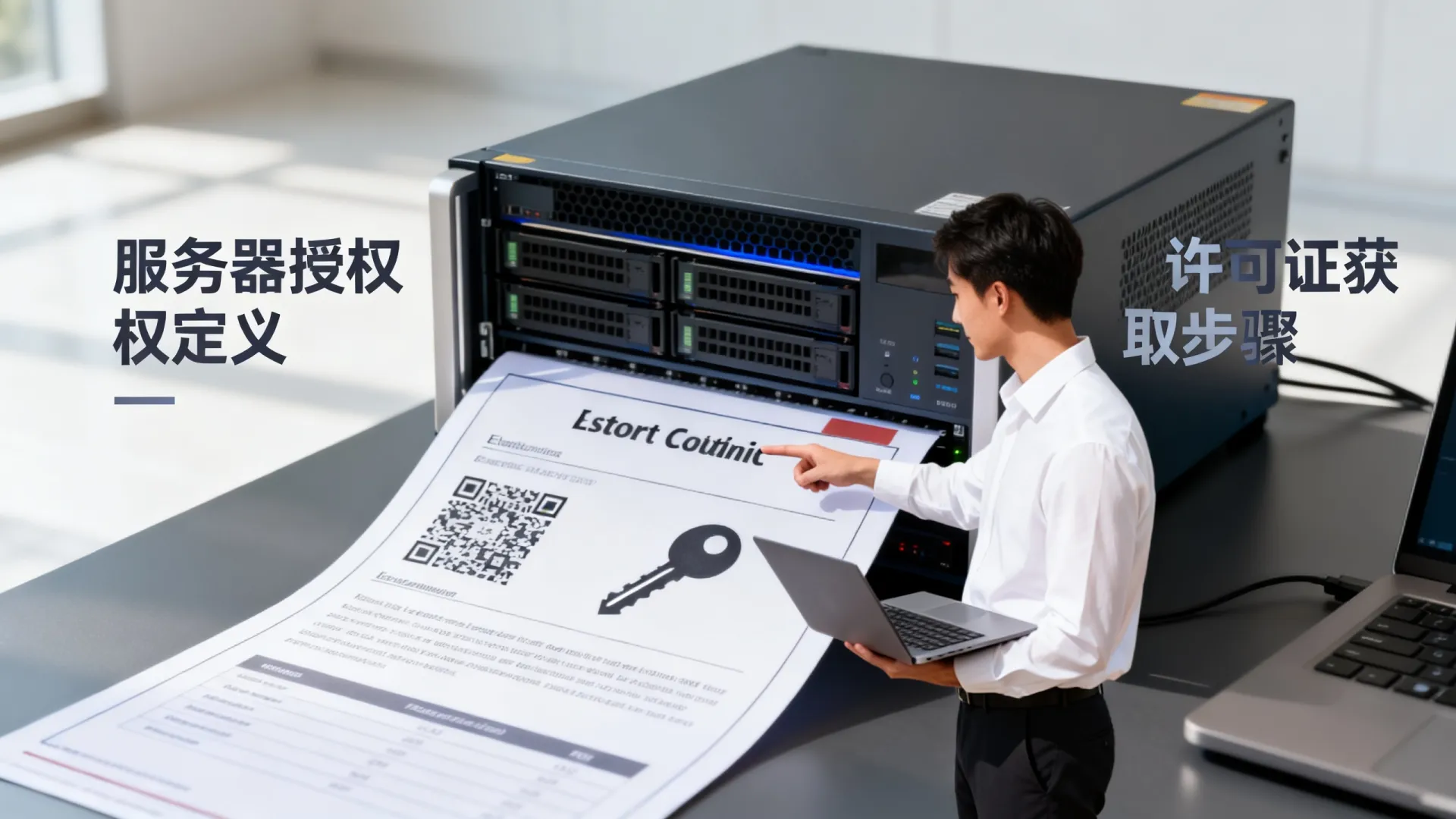 服务器授权