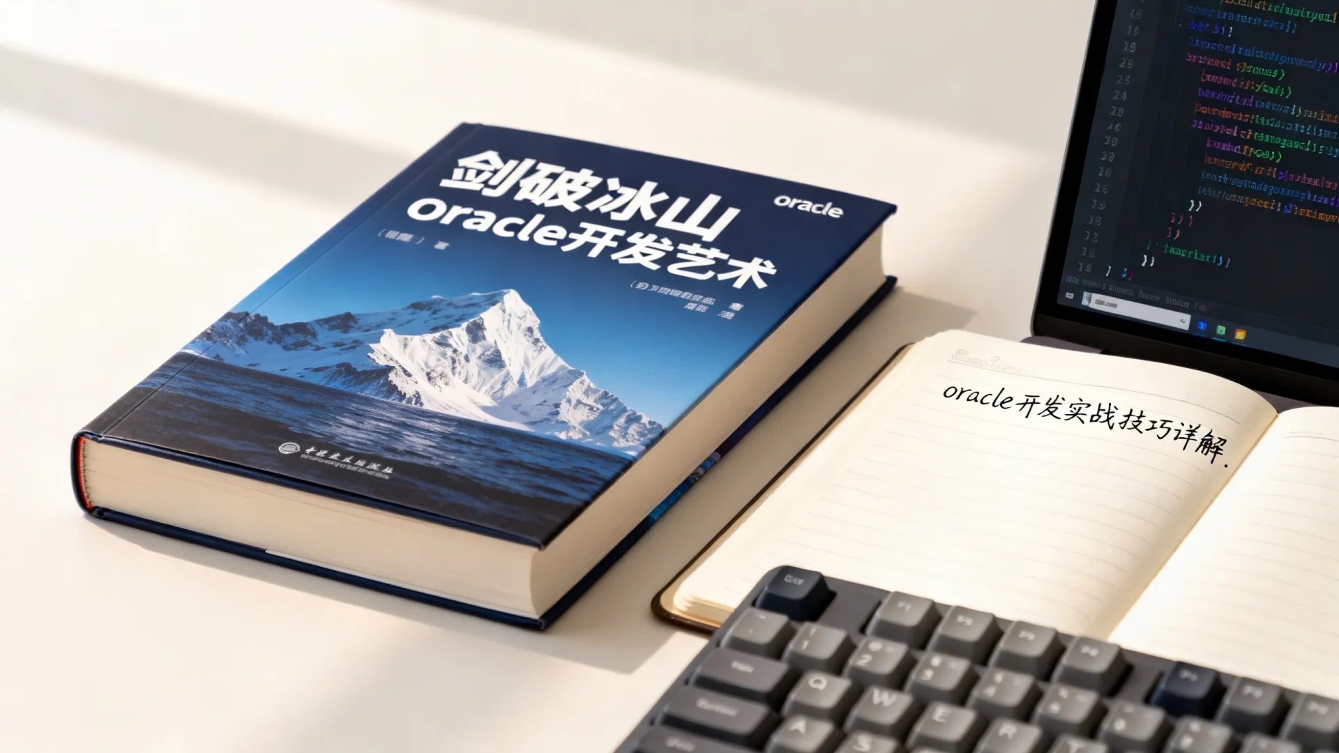 剑破冰山 oracle开发艺术