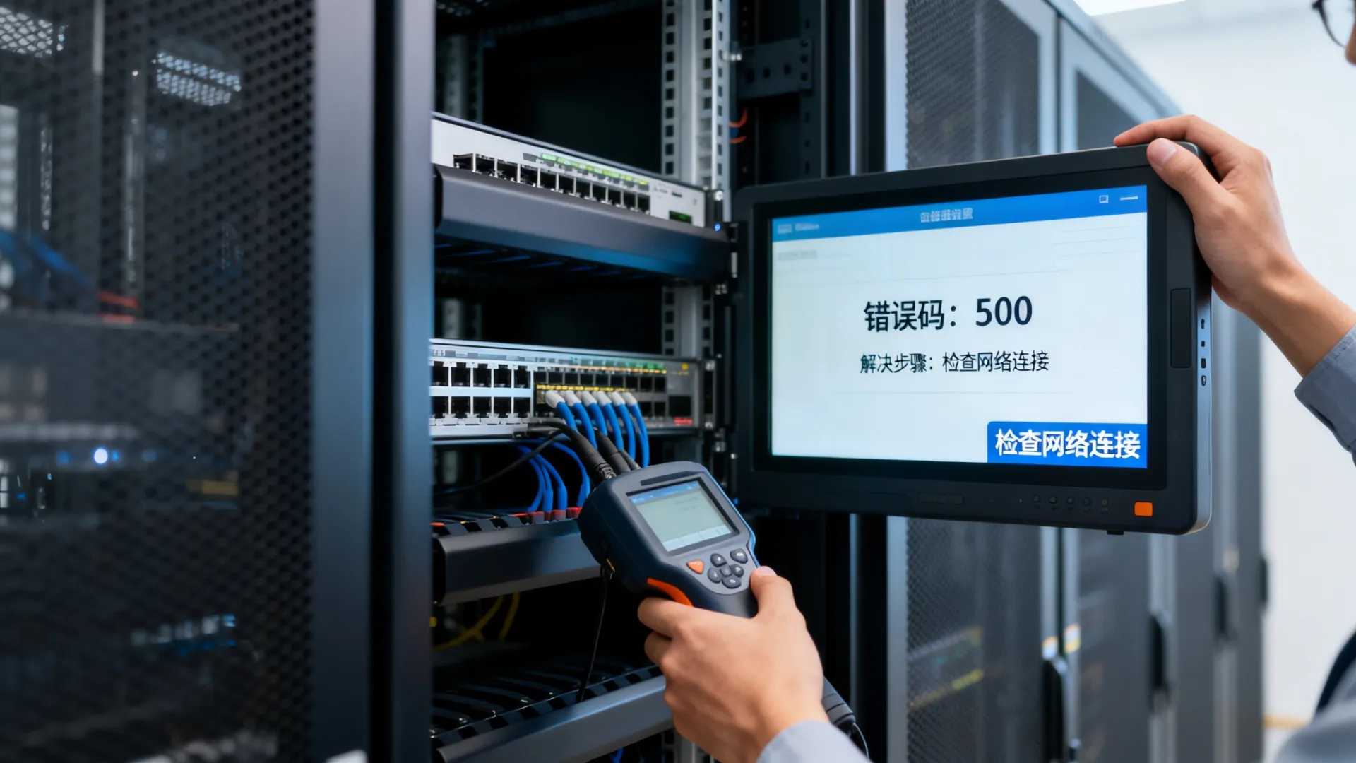 服务器推送服务器错误码