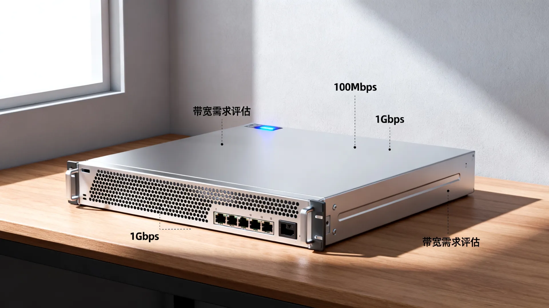 服务器租用带宽怎么选?3分钟搞懂 服务器租用带宽怎么选