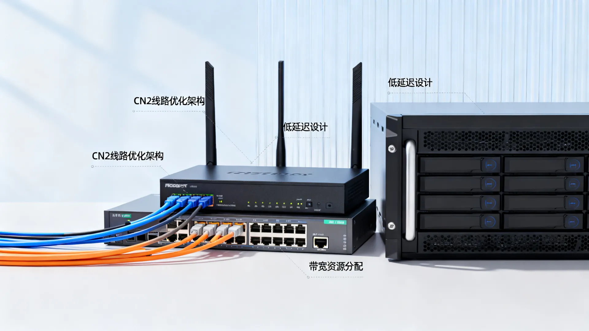 CN2线路速度快的原因是什么