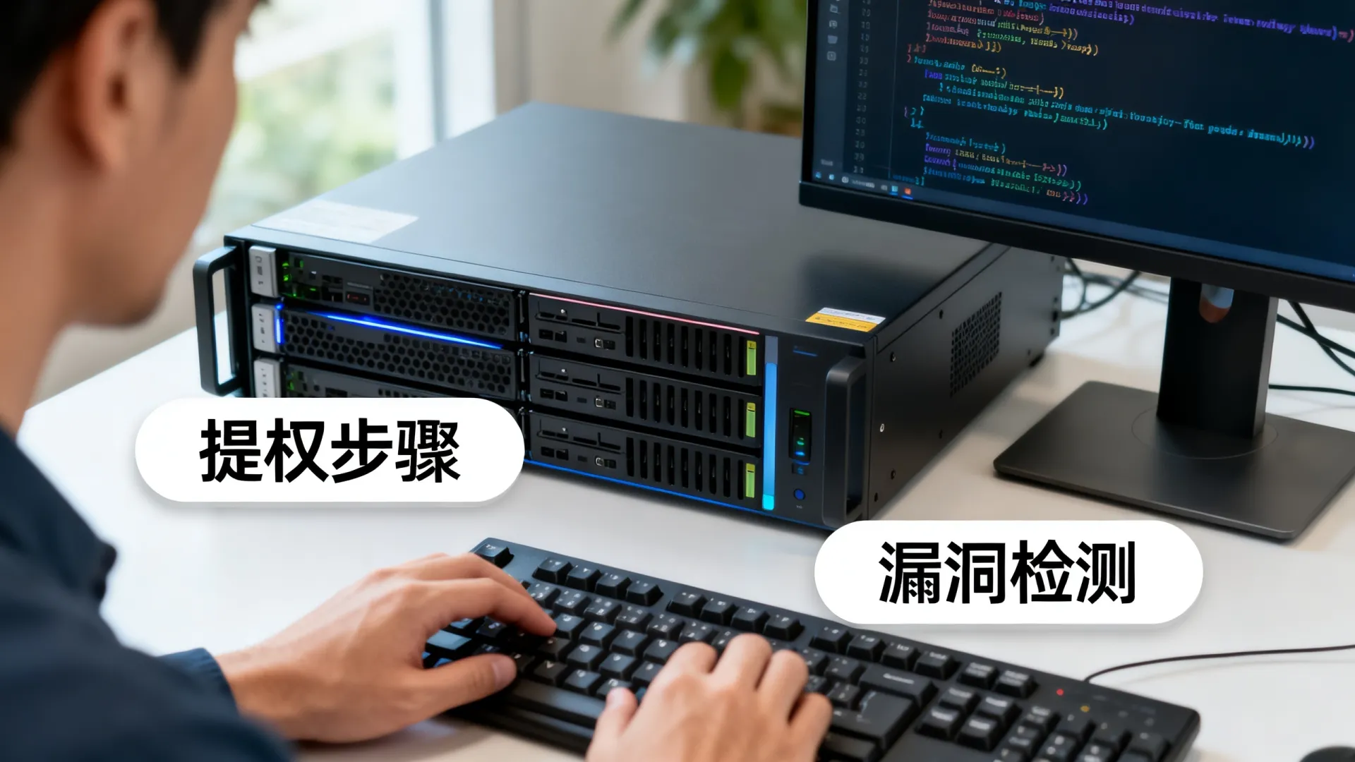 服务器提权详细教程