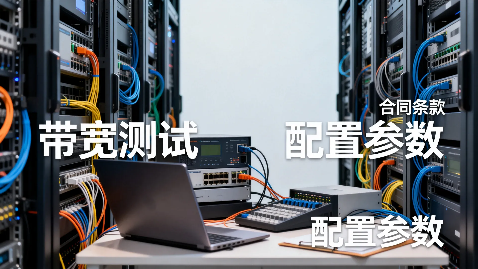 大宽带服务器租用