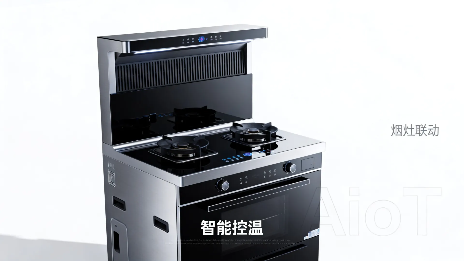 AIoT集成灶