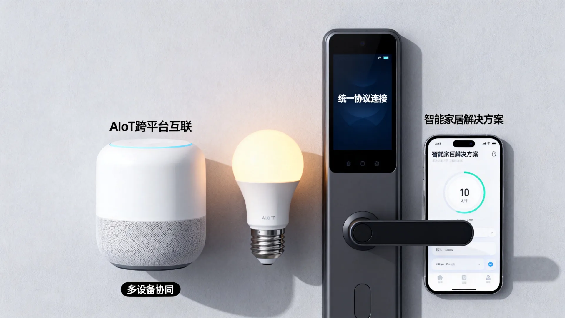 AIoT跨平台互联 AIoT跨平台互联