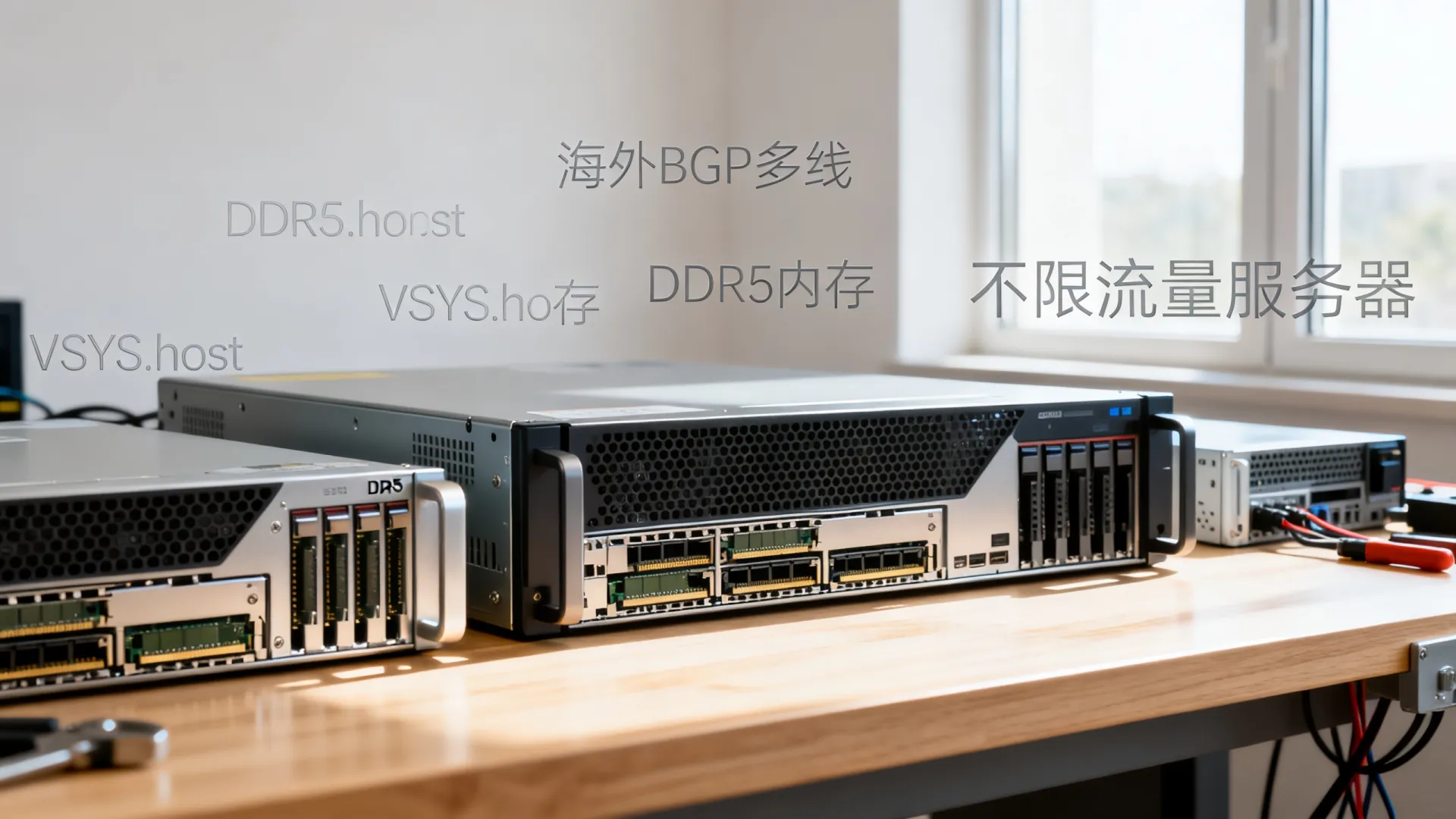 海外BGP多线 VSYS