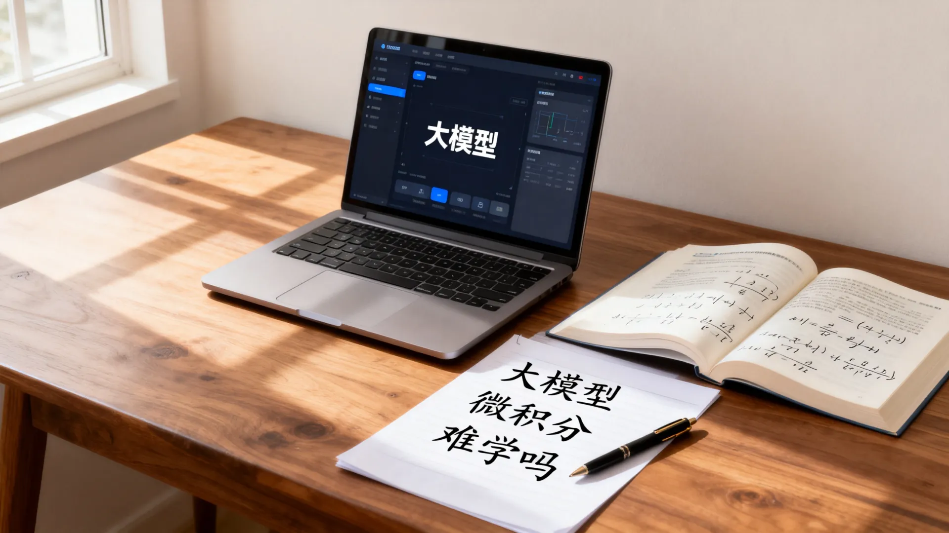 大模型与微积分到底怎么样