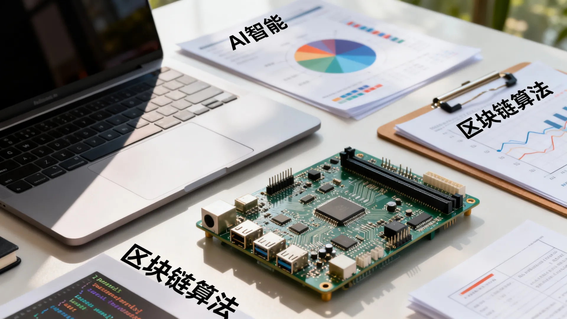 AI智能区块链算法是什么，AI智能区块链算法如何运作