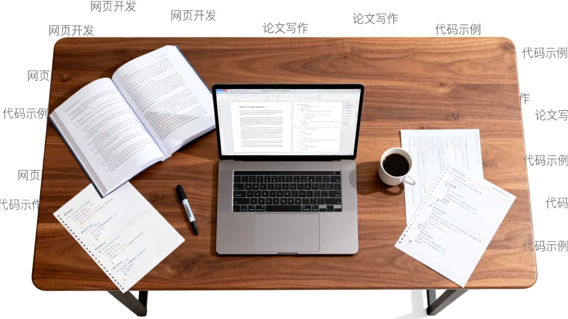 网页开发论文