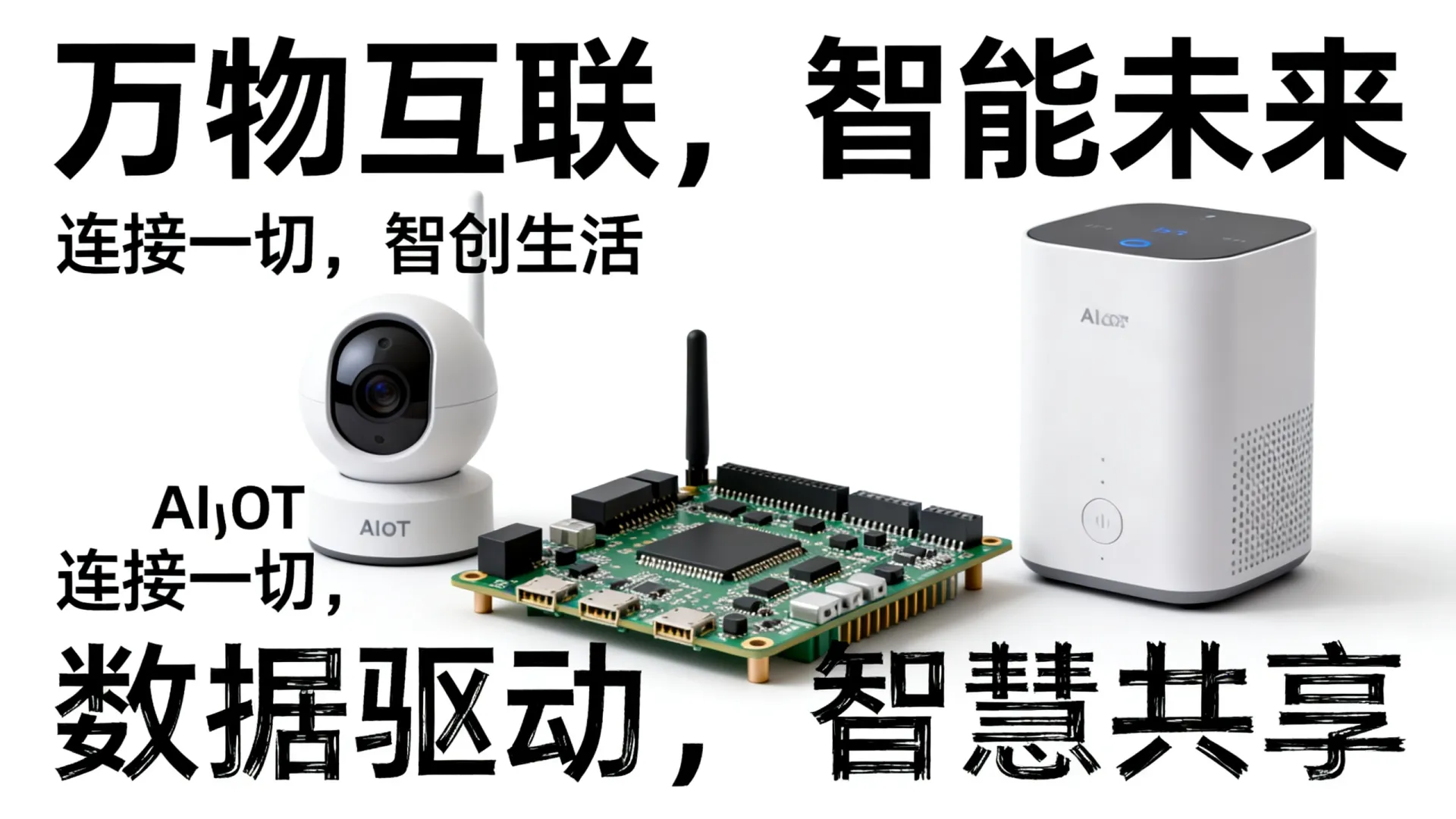 AIoT的口号是什么