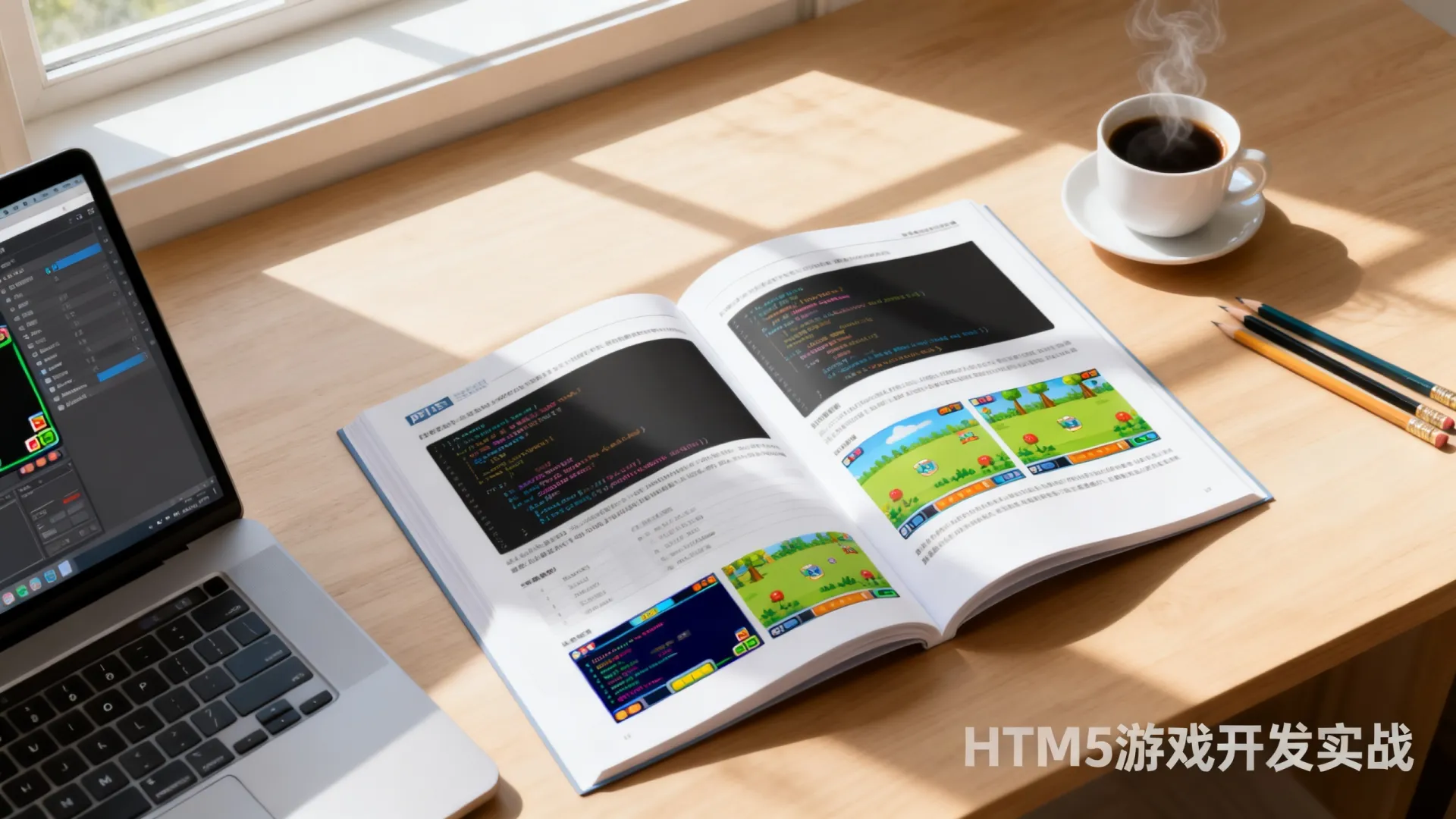 html5游戏开发实战 pdf
