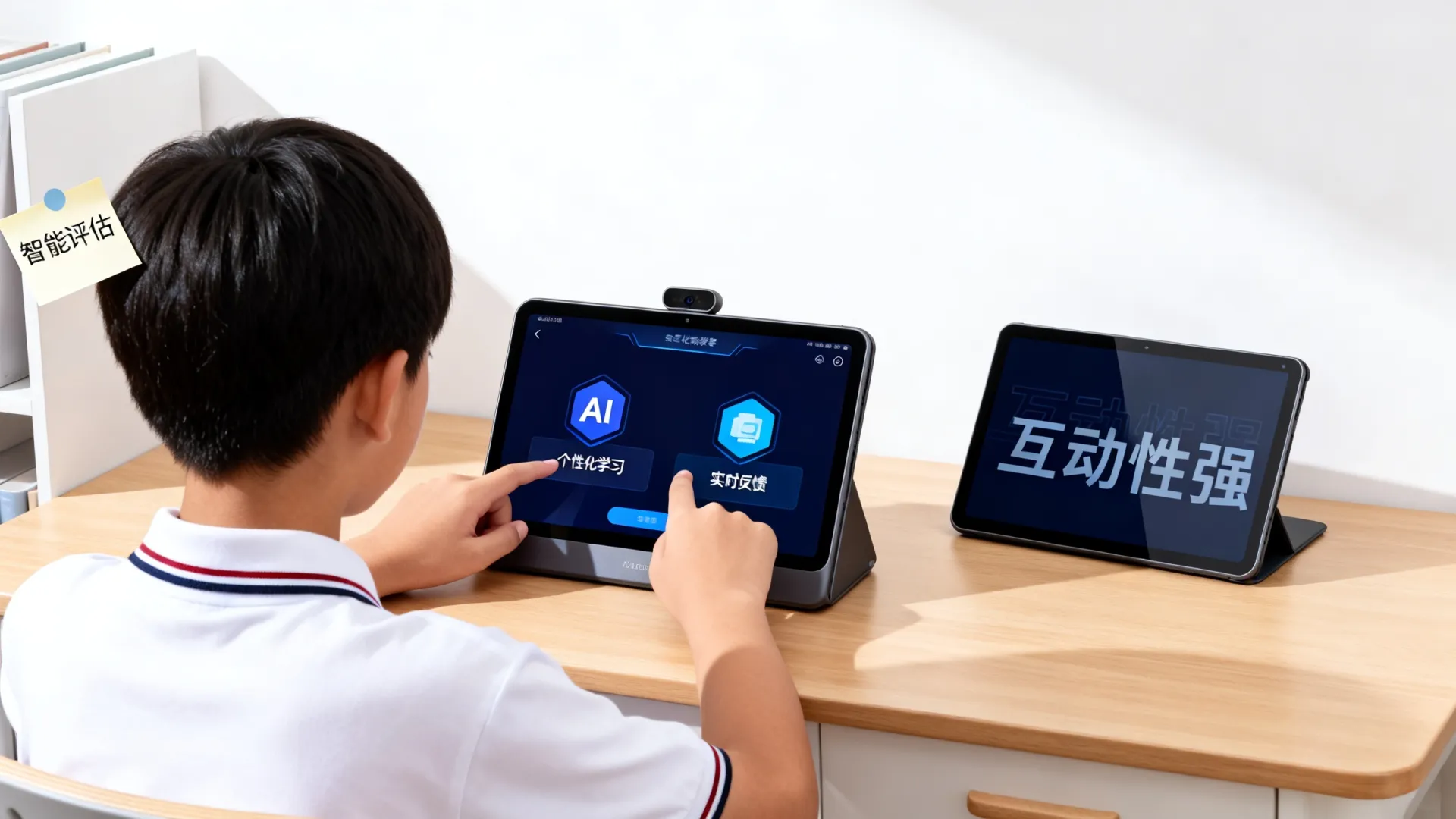 AI互动教学有哪些优势？人工智能教育模式怎么样？