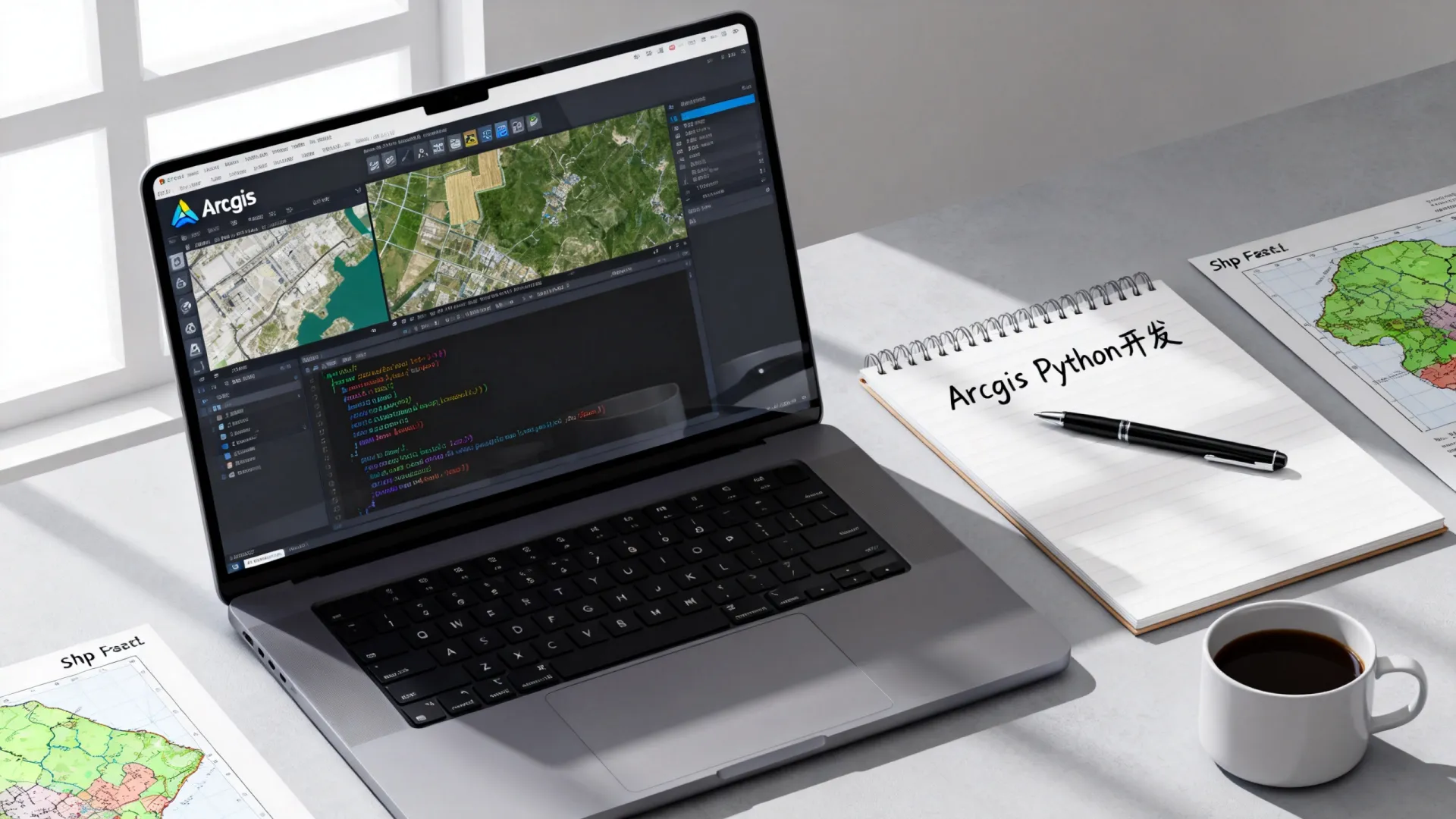 arcgis python开发