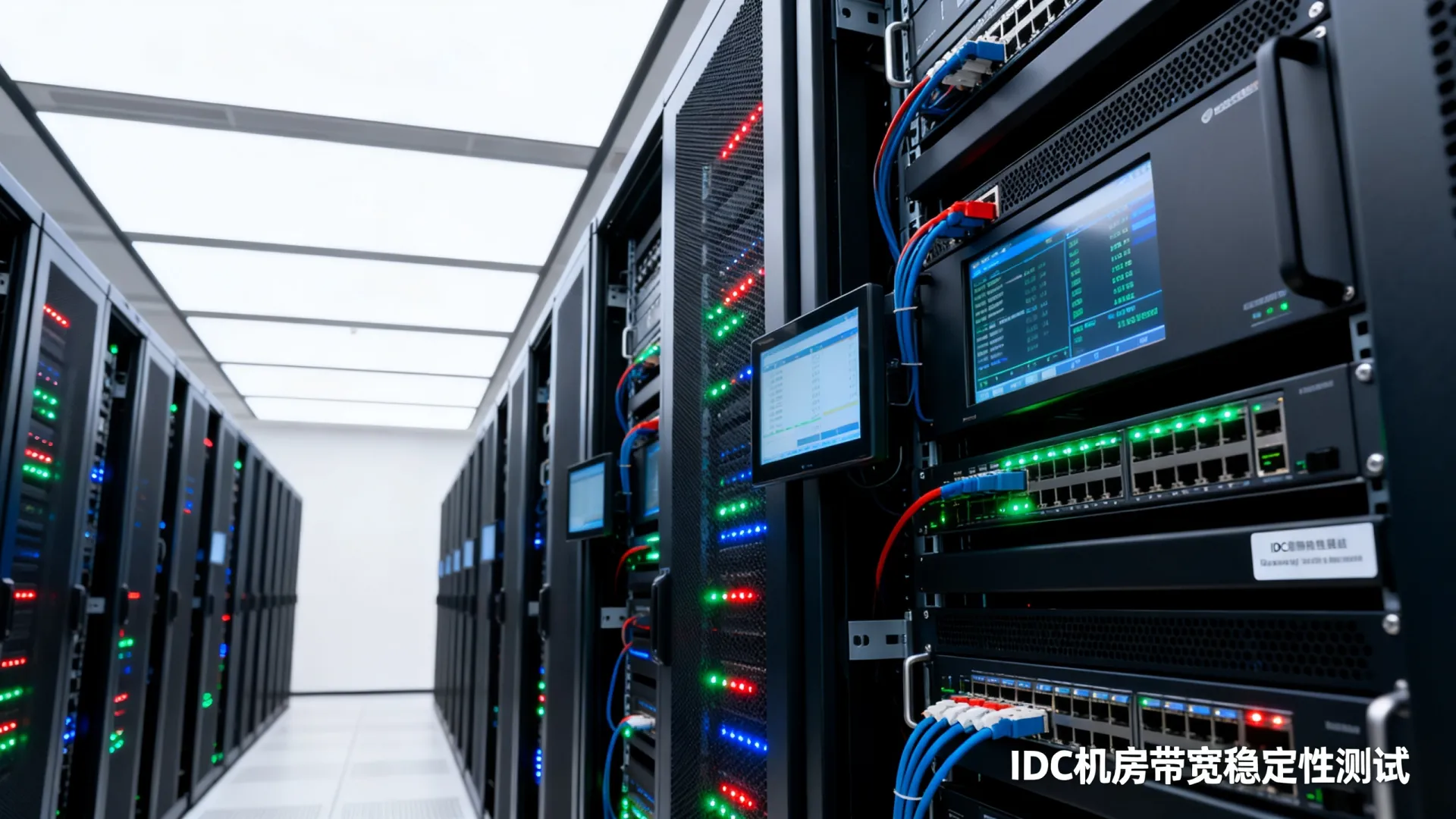 idc机房带宽哪家稳