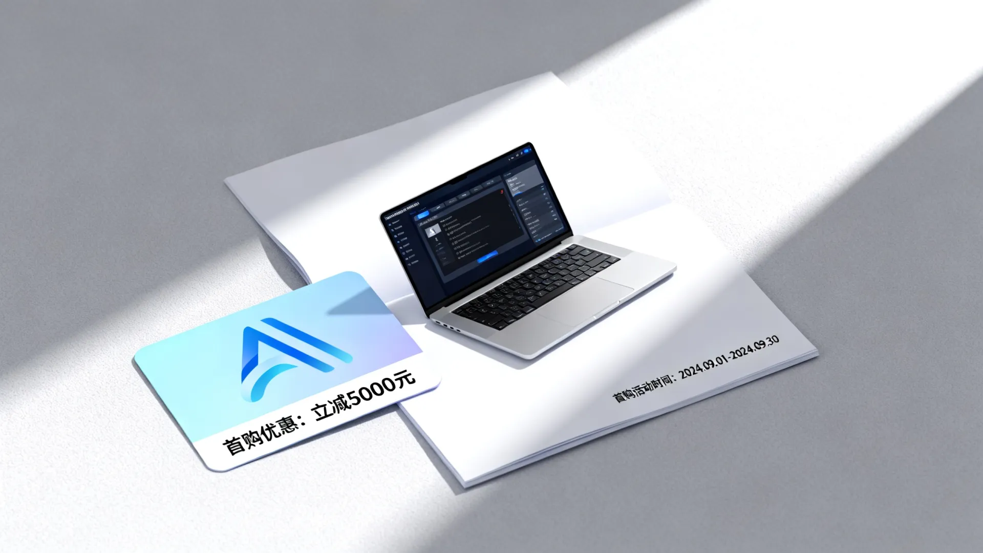 AI中台首购活动