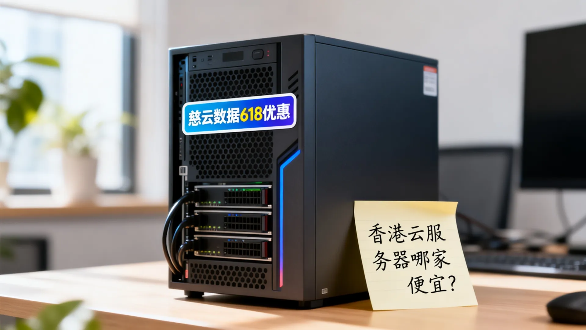 慈云数据618优惠怎么样？香港云服务器哪家便宜？