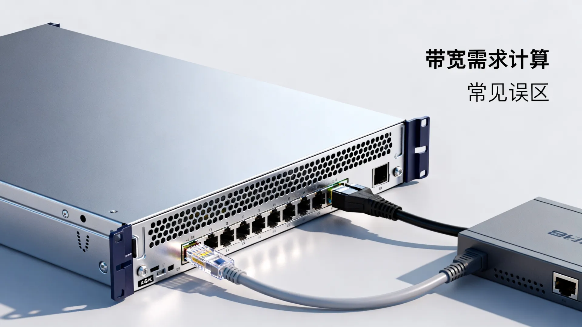 服务器带宽常见问题整理