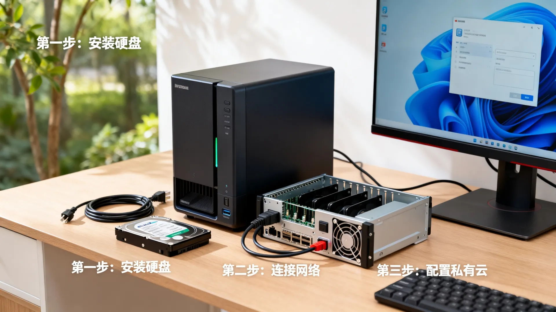 国外nas云存储如何使用 国外nas云存储如何使用